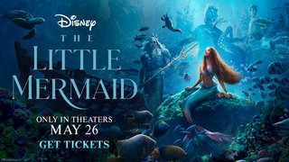 The Little Mermaid (2023)